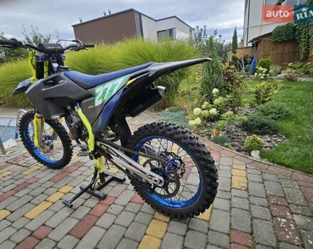 Хускварна TC 125, объемом двигателя 0.12 л и пробегом 1 тыс. км за 4700 $, фото 5 на Automoto.ua