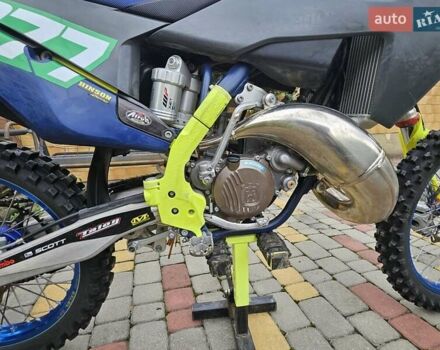 Хускварна TC 125, объемом двигателя 0.12 л и пробегом 1 тыс. км за 4700 $, фото 8 на Automoto.ua