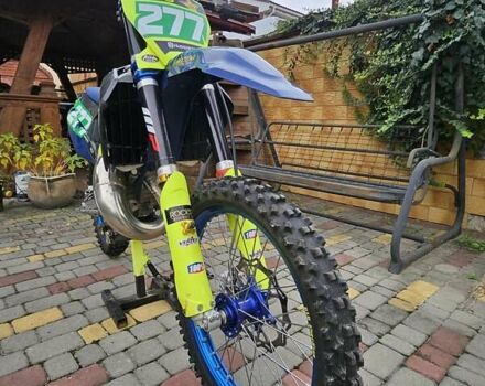 Хускварна TC 125, объемом двигателя 0.12 л и пробегом 1 тыс. км за 4700 $, фото 6 на Automoto.ua