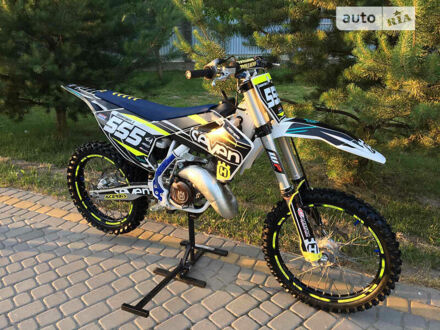 Хускварна TC 125 2018 в Львове на Automoto.ua Хускварна TC 125, объемом двигателя 0 л и пробегом 1 тыс. км за 3550 $, фото 1 на Automoto.ua