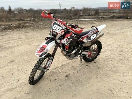 Хускварна TE 250 2010 в Краматорске на Automoto.ua Красный Хускварна TE 250, объемом двигателя 0 л и пробегом 2 тыс. км за 2700 $, фото 1 на Automoto.ua