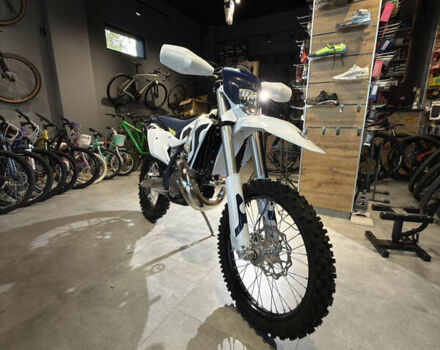 Хускварна TE 250, объемом двигателя 0.25 л и пробегом 10 тыс. км за 11511 $, фото 5 на Automoto.ua