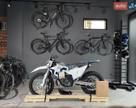 Хускварна TE 250, объемом двигателя 0.25 л и пробегом 10 тыс. км за 11511 $, фото 3 на Automoto.ua