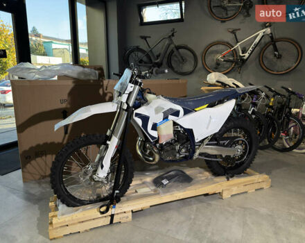 Хускварна TE 250, объемом двигателя 0.25 л и пробегом 10 тыс. км за 11511 $, фото 4 на Automoto.ua