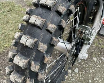 Черный Хускварна TE 300, объемом двигателя 0.3 л и пробегом 2 тыс. км за 8800 $, фото 8 на Automoto.ua