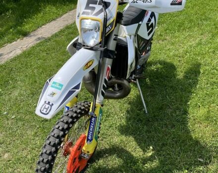 Хускварна TE 300 2019 у Косове на Automoto.ua Хускварна TE 300, об'ємом двигуна 0.3 л та пробігом 0 тис. км за 6200 $, фото 1 на Automoto.ua