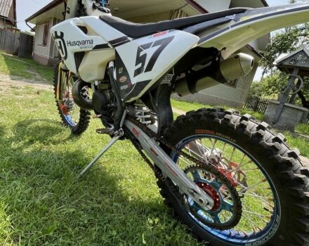 Хускварна TE 300 2019 у Косове на Automoto.ua Хускварна TE 300, об'ємом двигуна 0.3 л та пробігом 0 тис. км за 6200 $, фото 6 на Automoto.ua