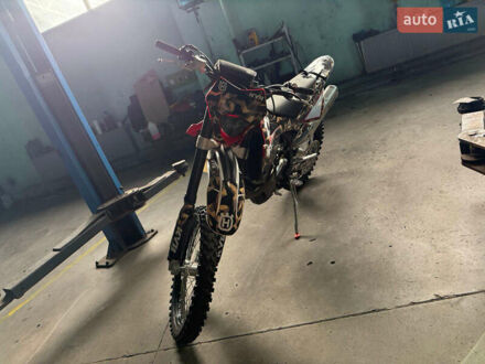 Хускварна TE 300, объемом двигателя 0 л и пробегом 5 тыс. км за 4650 $, фото 1 на Automoto.ua