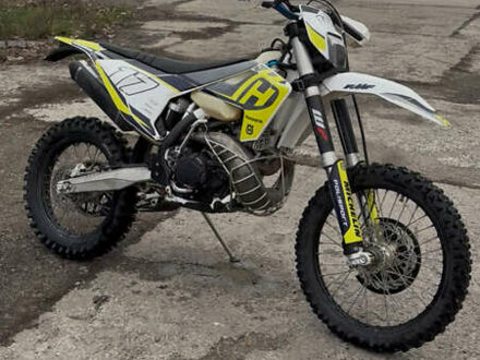 Хускварна TE 300, об'ємом двигуна 0.3 л та пробігом 6 тис. км за 5600 $, фото 1 на Automoto.ua