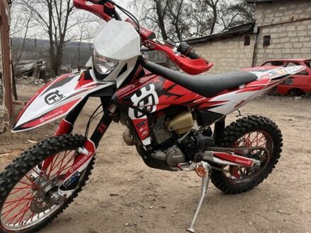 Хускварна TE 449, об'ємом двигуна 0.45 л та пробігом 0 тис. км за 4750 $, фото 1 на Automoto.ua