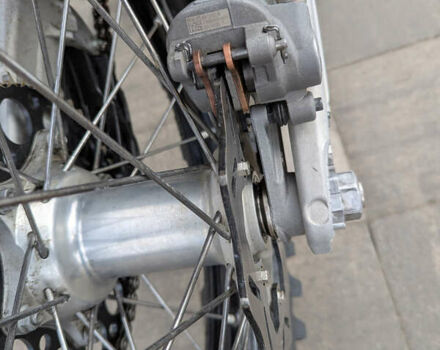 Белый Хускварна TX, объемом двигателя 0 л и пробегом 1 тыс. км за 7500 $, фото 5 на Automoto.ua