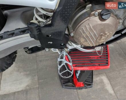 Белый Хускварна TX, объемом двигателя 0 л и пробегом 1 тыс. км за 7500 $, фото 4 на Automoto.ua