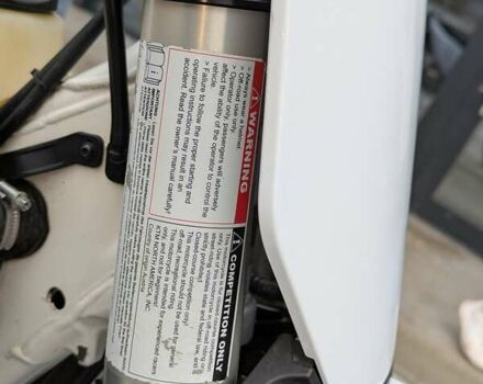 Белый Хускварна TX, объемом двигателя 0 л и пробегом 1 тыс. км за 7500 $, фото 23 на Automoto.ua