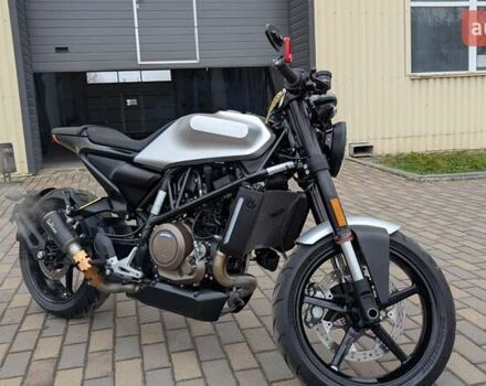 Белый Хускварна Vitpilen, объемом двигателя 0.7 л и пробегом 7 тыс. км за 7999 $, фото 3 на Automoto.ua