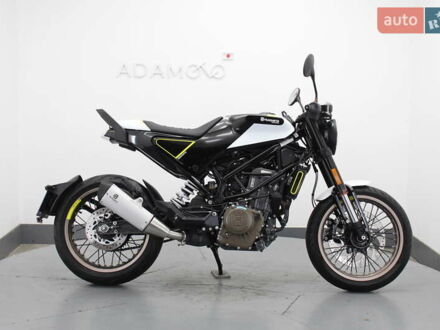 Хускварна Vitpilen 2019 в Гниване на Automoto.ua Черный Хускварна Vitpilen, объемом двигателя 0.4 л и пробегом 13 тыс. км за 4300 $, фото 1 на Automoto.ua