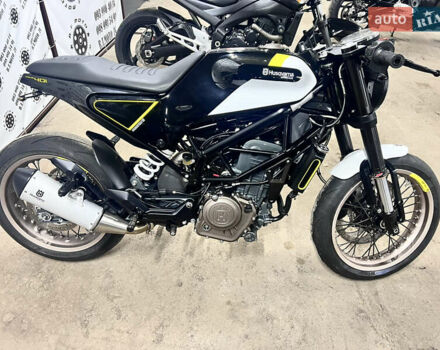 Хускварна Vitpilen, объемом двигателя 0.4 л и пробегом 8 тыс. км за 4500 $, фото 7 на Automoto.ua