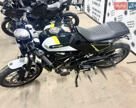 Хускварна Vitpilen, объемом двигателя 0.4 л и пробегом 8 тыс. км за 4500 $, фото 3 на Automoto.ua