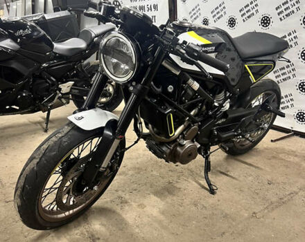Хускварна Vitpilen, объемом двигателя 0.4 л и пробегом 8 тыс. км за 4500 $, фото 2 на Automoto.ua