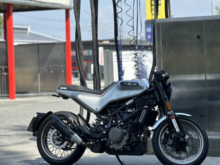 Хускварна Vitpilen 2022 у Бориславе на Automoto.ua Сірий Хускварна Vitpilen, об'ємом двигуна 0.38 л та пробігом 11 тис. км за 4975 $, фото 1 на Automoto.ua