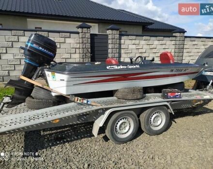 Гідра Sports 170, об'ємом двигуна 0 л та пробігом 0 тис. км за 8200 $, фото 17 на Automoto.ua