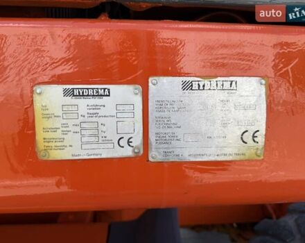 Гидрима M1400, объемом двигателя 0 л и пробегом 0 тыс. км за 45000 $, фото 15 на Automoto.ua