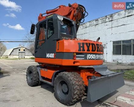 Гидрима M1400, объемом двигателя 0 л и пробегом 0 тыс. км за 45000 $, фото 7 на Automoto.ua