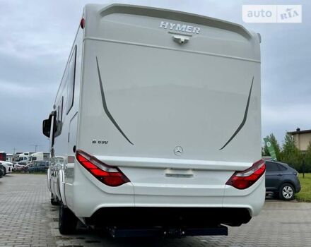 Хімер B-class 2024 у Києві на Automoto.ua Білий Хімер B-class, об'ємом двигуна 2 л та пробігом 1 тис. км за 162018 $, фото 5 на Automoto.ua