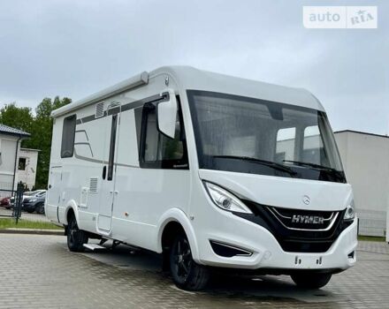 Хімер B-class 2024 у Києві на Automoto.ua Білий Хімер B-class, об'ємом двигуна 2 л та пробігом 1 тис. км за 162018 $, фото 2 на Automoto.ua