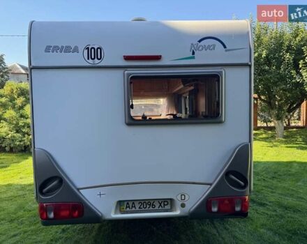 Хімер Eriba 2002 у Києві на Automoto.ua Білий Хімер Eriba, об'ємом двигуна 0 л та пробігом 5 тис. км за 11705 $, фото 3 на Automoto.ua