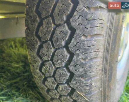 Хімер Eriba 2002 у Києві на Automoto.ua Білий Хімер Eriba, об'ємом двигуна 0 л та пробігом 5 тис. км за 11705 $, фото 10 на Automoto.ua
