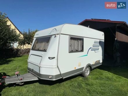 Белый Химер Eriba, объемом двигателя 0 л и пробегом 5 тыс. км за 11705 $, фото 1 на Automoto.ua