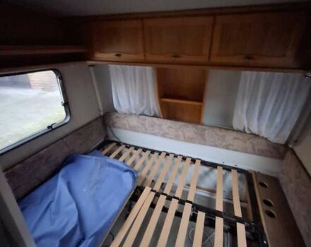 Хімер Eriba, об'ємом двигуна 0 л та пробігом 4 тис. км за 4500 $, фото 9 на Automoto.ua