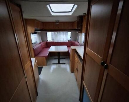 Хімер Eriba, об'ємом двигуна 0 л та пробігом 4 тис. км за 4500 $, фото 4 на Automoto.ua