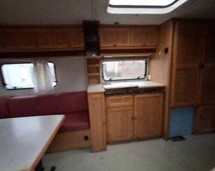 Хімер Eriba, об'ємом двигуна 0 л та пробігом 4 тис. км за 4500 $, фото 3 на Automoto.ua