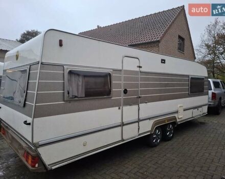 Хімер Eriba, об'ємом двигуна 0 л та пробігом 4 тис. км за 4500 $, фото 2 на Automoto.ua