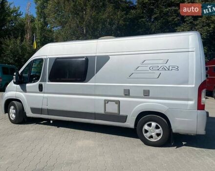 Химер MLT 580 2008 в Тернополе на Automoto.ua Серый Химер MLT 580, объемом двигателя 2.29 л и пробегом 205 тыс. км за 30000 $, фото 2 на Automoto.ua
