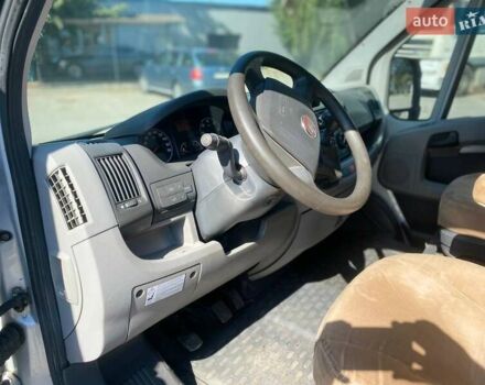 Химер MLT 580 2008 в Тернополе на Automoto.ua Серый Химер MLT 580, объемом двигателя 2.29 л и пробегом 205 тыс. км за 30000 $, фото 29 на Automoto.ua