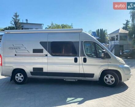 Химер MLT 580 2008 в Тернополе на Automoto.ua Серый Химер MLT 580, объемом двигателя 2.29 л и пробегом 205 тыс. км за 30000 $, фото 7 на Automoto.ua