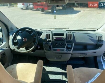 Химер MLT 580 2008 в Тернополе на Automoto.ua Серый Химер MLT 580, объемом двигателя 2.29 л и пробегом 205 тыс. км за 30000 $, фото 14 на Automoto.ua