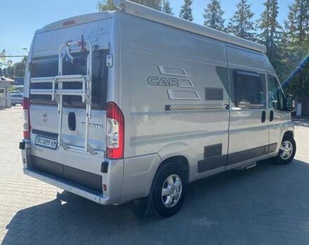 Химер MLT 580 2008 в Тернополе на Automoto.ua Серый Химер MLT 580, объемом двигателя 2.29 л и пробегом 205 тыс. км за 30000 $, фото 6 на Automoto.ua