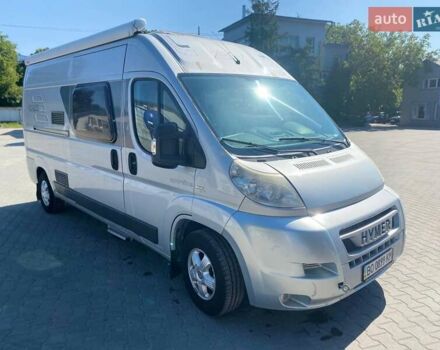 Химер MLT 580 2008 в Тернополе на Automoto.ua Серый Химер MLT 580, объемом двигателя 2.29 л и пробегом 205 тыс. км за 30000 $, фото 3 на Automoto.ua