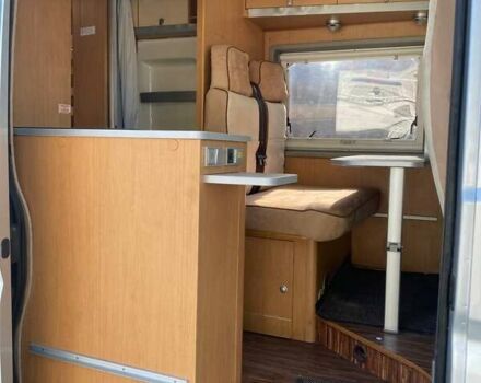 Химер MLT 580 2008 в Тернополе на Automoto.ua Серый Химер MLT 580, объемом двигателя 2.29 л и пробегом 205 тыс. км за 30000 $, фото 22 на Automoto.ua