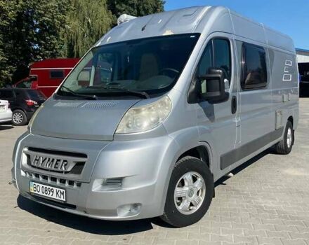 Химер MLT 580 2008 в Тернополе на Automoto.ua Серый Химер MLT 580, объемом двигателя 2.29 л и пробегом 205 тыс. км за 30000 $, фото 8 на Automoto.ua