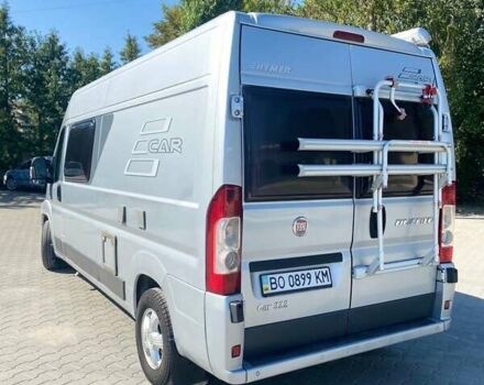 Химер MLT 580 2008 в Тернополе на Automoto.ua Серый Химер MLT 580, объемом двигателя 2.29 л и пробегом 205 тыс. км за 30000 $, фото 4 на Automoto.ua