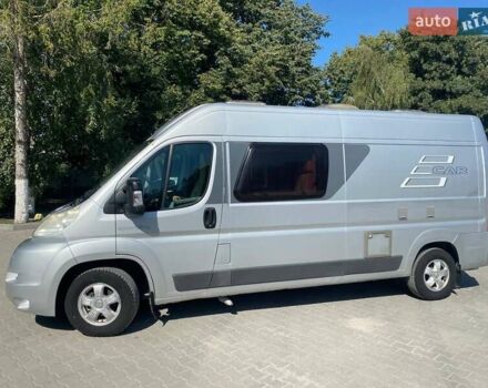 Химер MLT 580 2008 в Тернополе на Automoto.ua Серый Химер MLT 580, объемом двигателя 2.29 л и пробегом 205 тыс. км за 30000 $, фото 1 на Automoto.ua