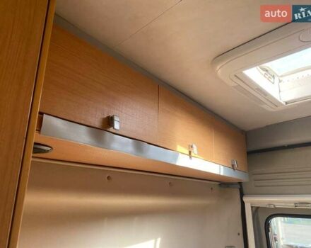 Химер MLT 580 2008 в Тернополе на Automoto.ua Серый Химер MLT 580, объемом двигателя 2.29 л и пробегом 205 тыс. км за 30000 $, фото 11 на Automoto.ua