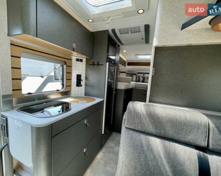 Химер MLT 580 2025 в Киеве на Automoto.ua Серый Химер MLT 580, объемом двигателя 2 л и пробегом 1 тыс. км за 135600 $, фото 10 на Automoto.ua