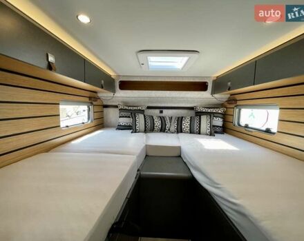 Химер MLT 580 2025 в Киеве на Automoto.ua Серый Химер MLT 580, объемом двигателя 2 л и пробегом 1 тыс. км за 135600 $, фото 11 на Automoto.ua