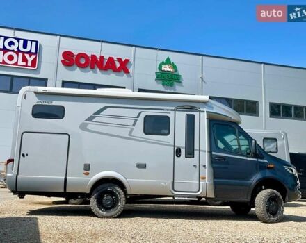 Химер MLT 580 2025 в Киеве на Automoto.ua Серый Химер MLT 580, объемом двигателя 2 л и пробегом 1 тыс. км за 135600 $, фото 3 на Automoto.ua