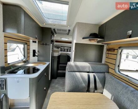 Химер MLT 580 2025 в Киеве на Automoto.ua Серый Химер MLT 580, объемом двигателя 2 л и пробегом 1 тыс. км за 135600 $, фото 6 на Automoto.ua